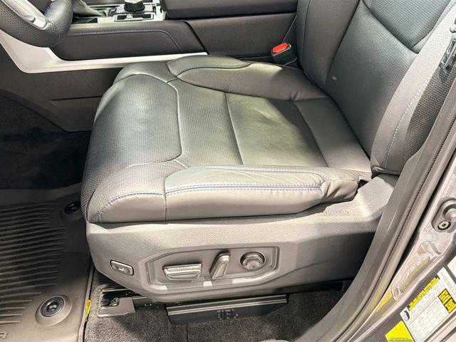 used 2025 Toyota Tundra car, priced at $61,003