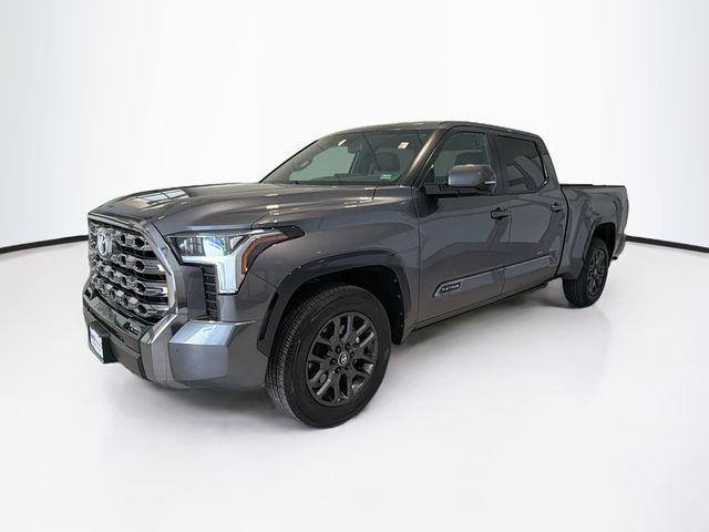 used 2025 Toyota Tundra car, priced at $61,003
