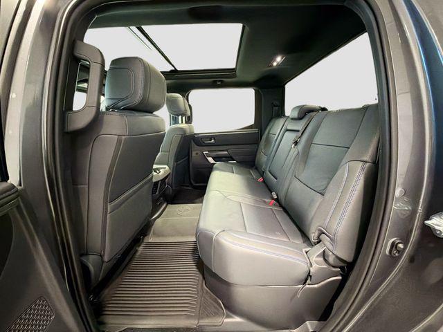 used 2025 Toyota Tundra car, priced at $61,003