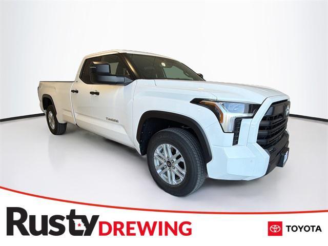 new 2026 Toyota Tundra car, priced at $54,149