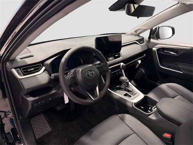 new 2025 Toyota RAV4 car, priced at $40,553