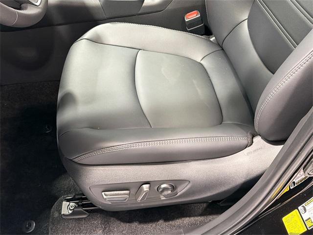 new 2025 Toyota RAV4 car, priced at $40,553