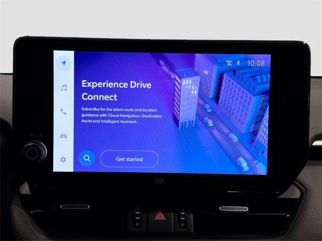 new 2025 Toyota RAV4 car, priced at $40,553