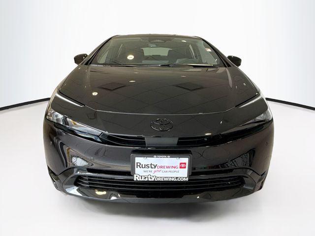 new 2026 Toyota Prius Plug-In Hybrid car, priced at $41,868