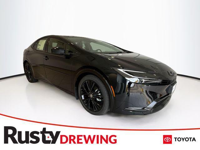 new 2026 Toyota Prius Plug-In Hybrid car, priced at $41,868