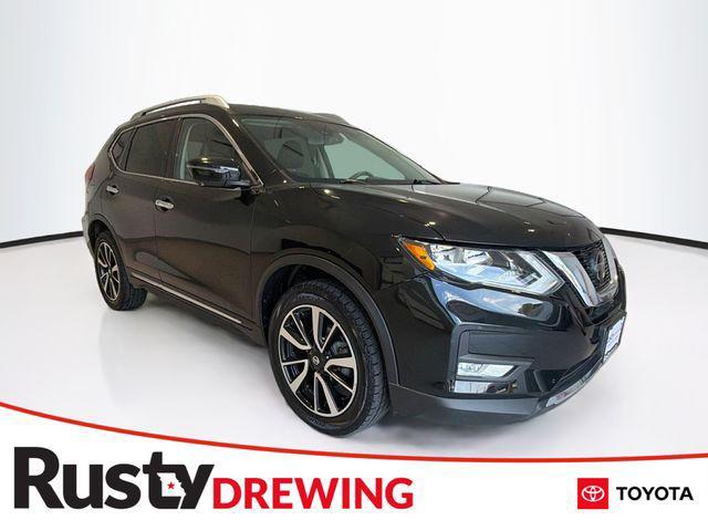 used 2019 Nissan Rogue car, priced at $16,400