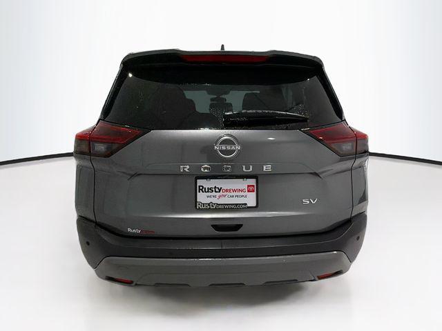 used 2022 Nissan Rogue car, priced at $21,070