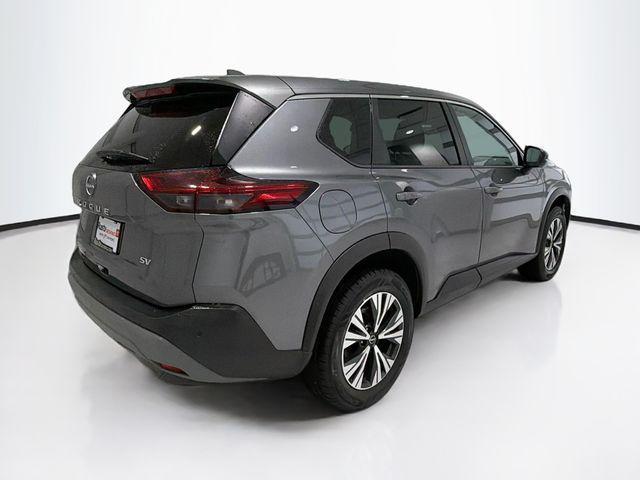used 2022 Nissan Rogue car, priced at $21,070