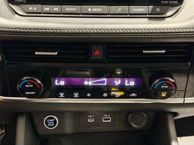 used 2022 Nissan Rogue car, priced at $21,070