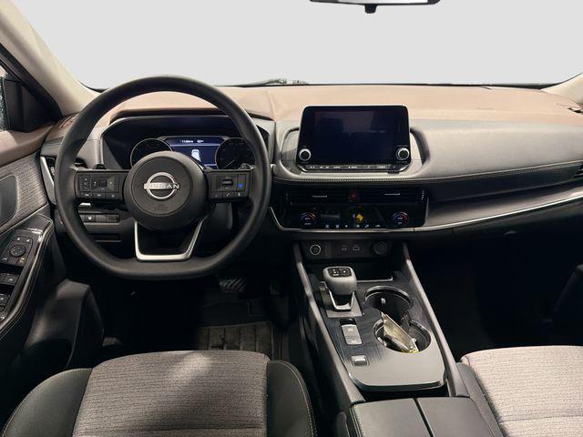 used 2022 Nissan Rogue car, priced at $21,070