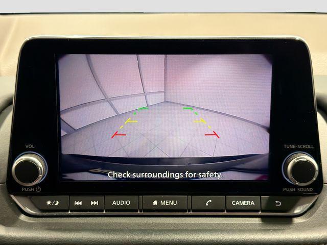 used 2022 Nissan Rogue car, priced at $21,070