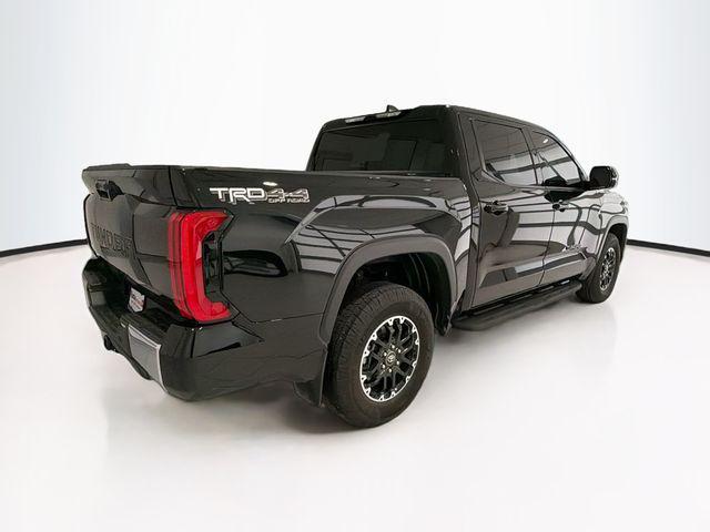 used 2025 Toyota Tundra car, priced at $51,199