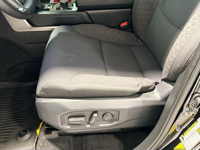 used 2025 Toyota Tundra car, priced at $51,199