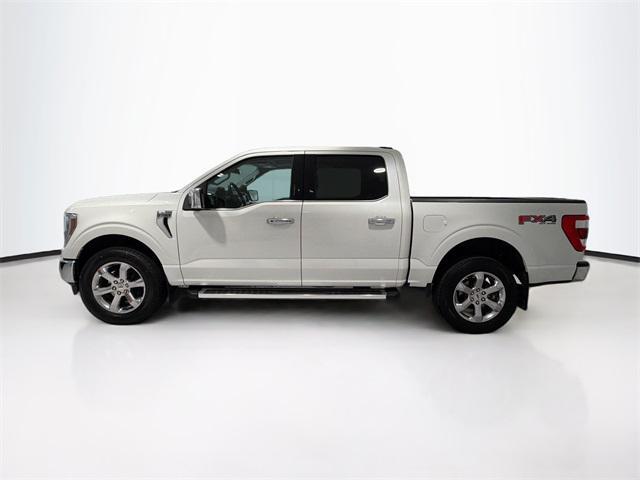 used 2022 Ford F-150 car, priced at $40,019