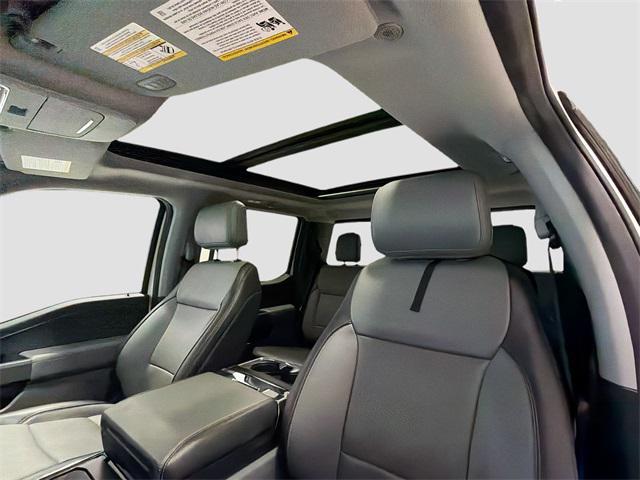 used 2022 Ford F-150 car, priced at $40,019