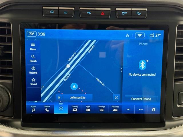 used 2022 Ford F-150 car, priced at $40,019