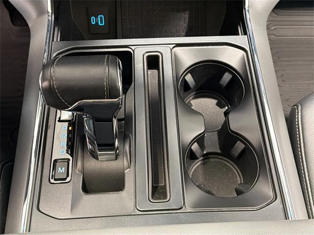 used 2022 Ford F-150 car, priced at $40,019