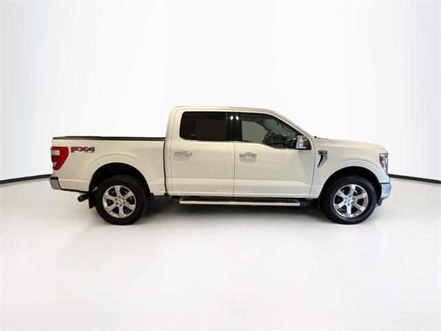 used 2022 Ford F-150 car, priced at $40,019