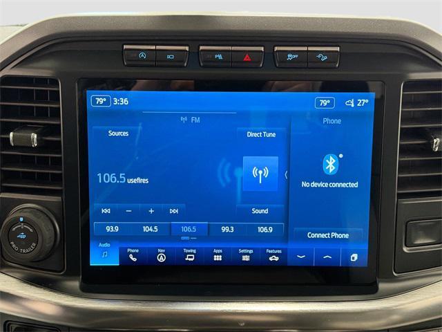 used 2022 Ford F-150 car, priced at $40,019