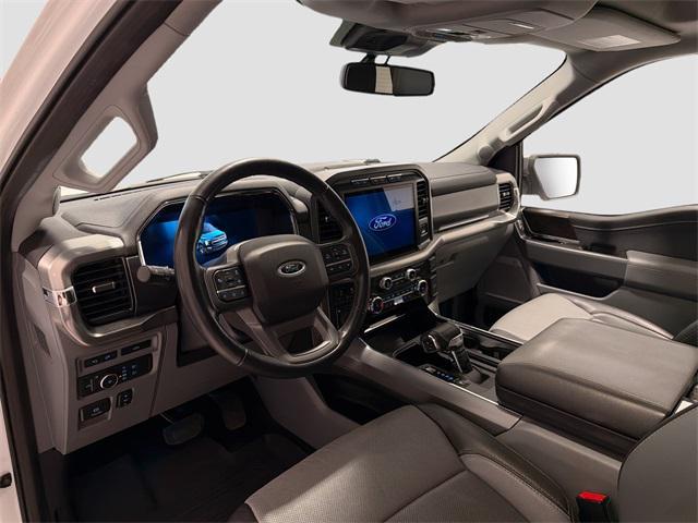 used 2022 Ford F-150 car, priced at $40,019