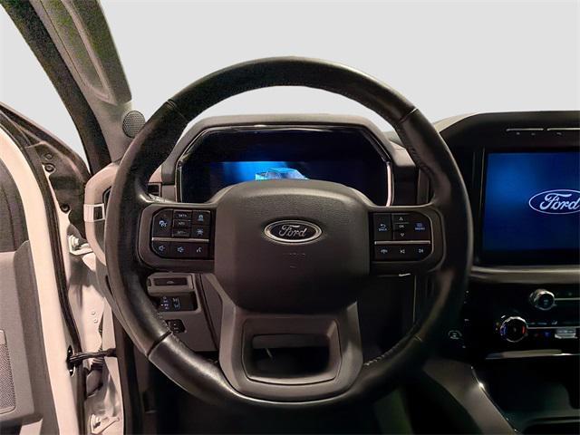 used 2022 Ford F-150 car, priced at $40,019