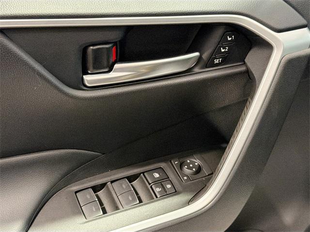 new 2025 Toyota RAV4 car, priced at $38,752