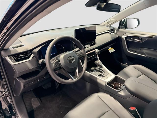 new 2025 Toyota RAV4 car, priced at $38,752
