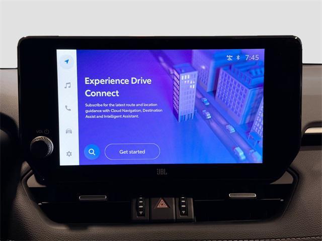 new 2025 Toyota RAV4 car, priced at $38,752