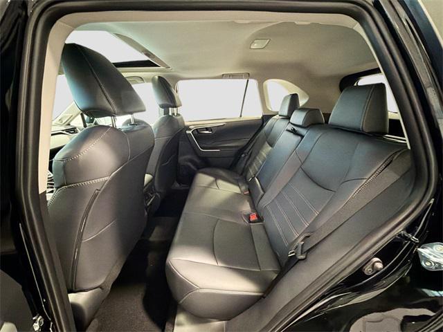 new 2025 Toyota RAV4 car, priced at $38,752