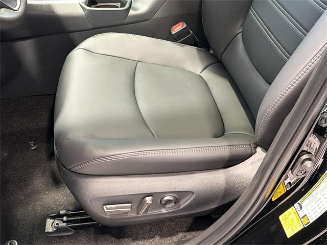 new 2025 Toyota RAV4 car, priced at $38,752