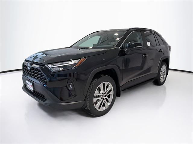 new 2025 Toyota RAV4 car, priced at $38,752