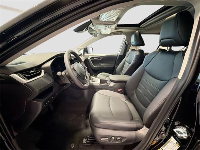 new 2025 Toyota RAV4 car, priced at $38,752