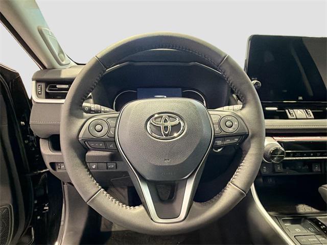 new 2025 Toyota RAV4 car, priced at $38,752