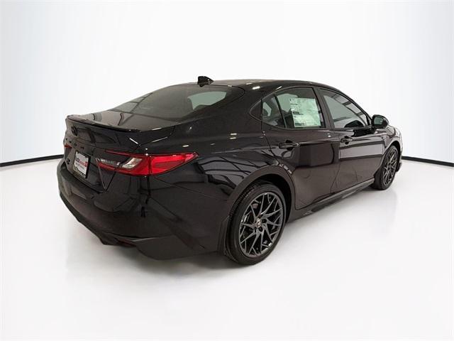 new 2026 Toyota Camry car, priced at $34,496