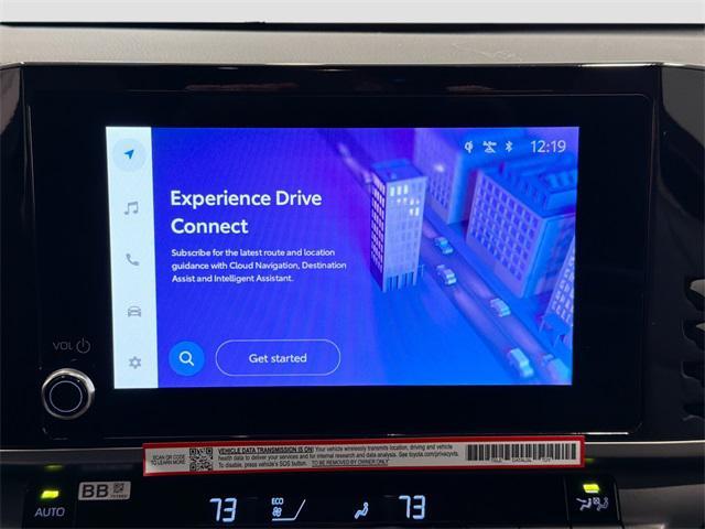 new 2026 Toyota Camry car, priced at $34,496