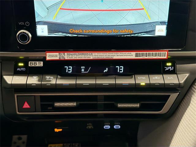 new 2026 Toyota Camry car, priced at $34,496