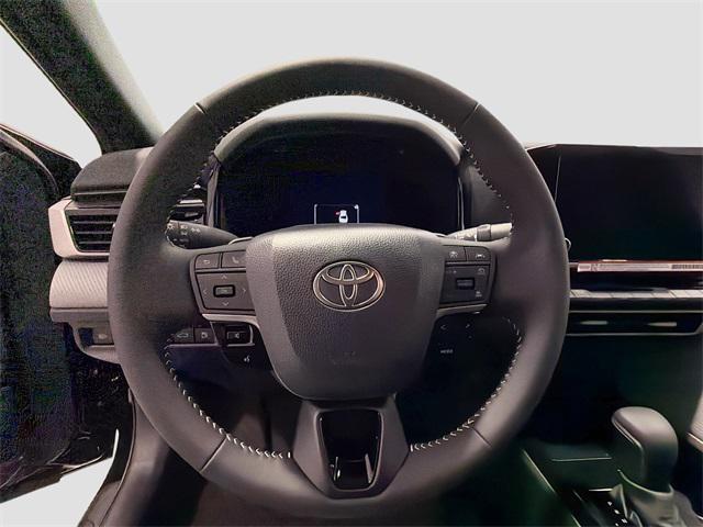 new 2026 Toyota Camry car, priced at $34,496
