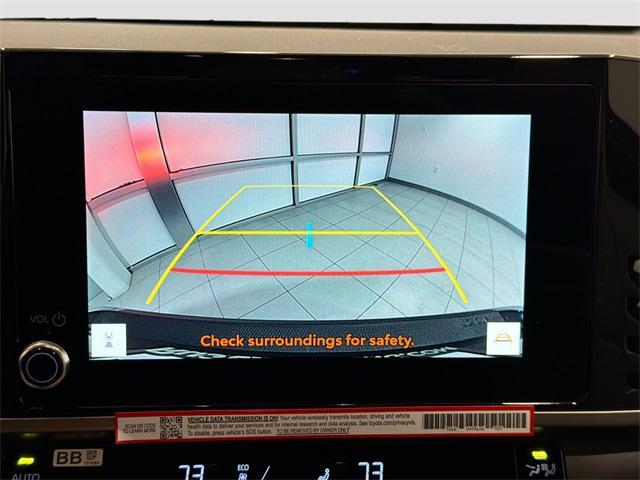 new 2026 Toyota Camry car, priced at $34,496