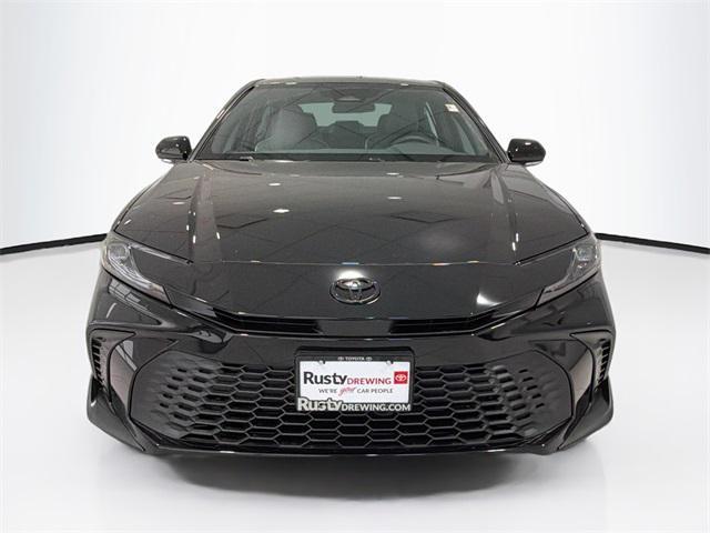 new 2026 Toyota Camry car, priced at $34,496