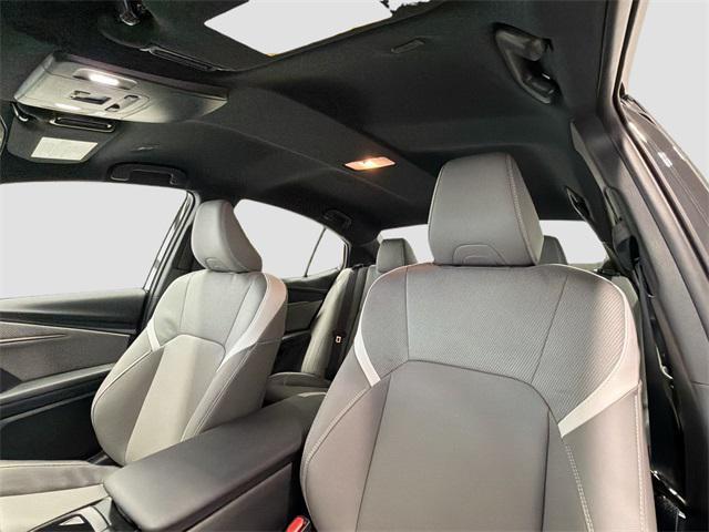 new 2026 Toyota Camry car, priced at $34,496