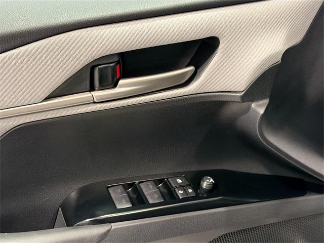 new 2026 Toyota Camry car, priced at $34,496