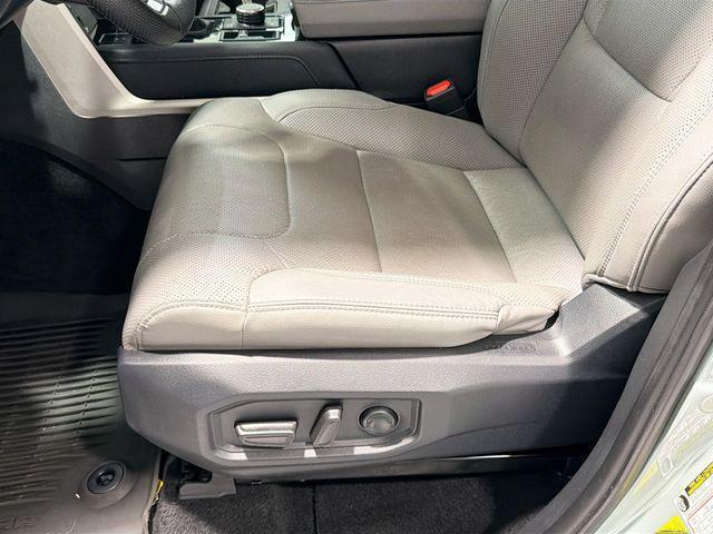 used 2024 Toyota Tundra Hybrid car, priced at $46,900