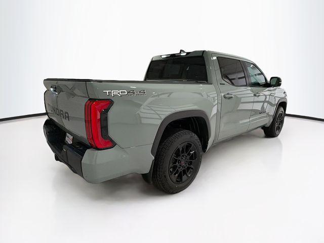 used 2024 Toyota Tundra Hybrid car, priced at $46,900