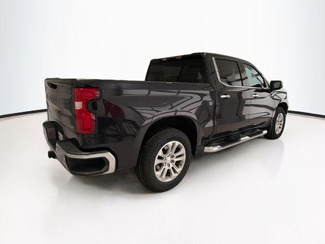 used 2022 Chevrolet Silverado 1500 car, priced at $42,955