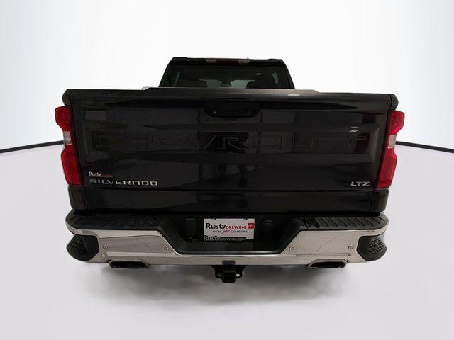 used 2022 Chevrolet Silverado 1500 car, priced at $42,955