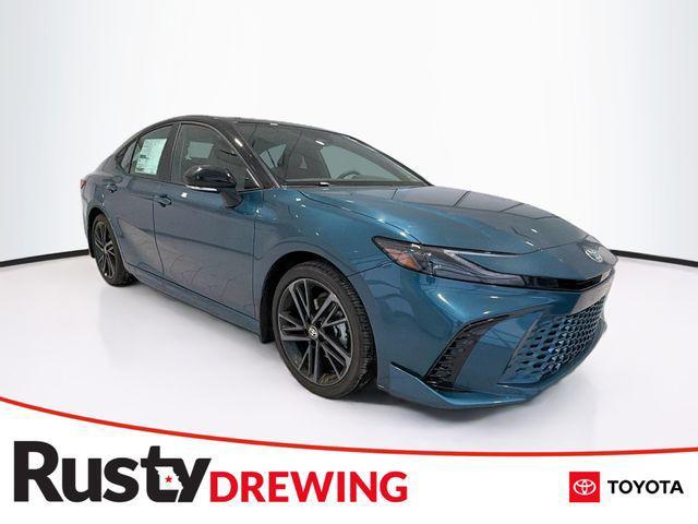 new 2026 Toyota Camry car, priced at $40,071