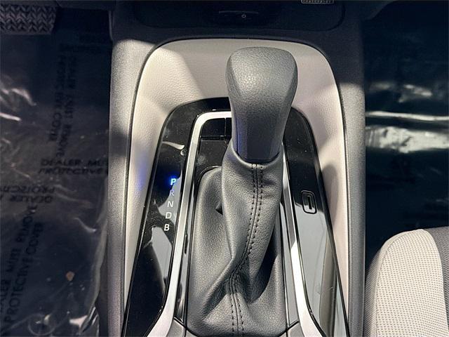 new 2026 Toyota Corolla car, priced at $24,978