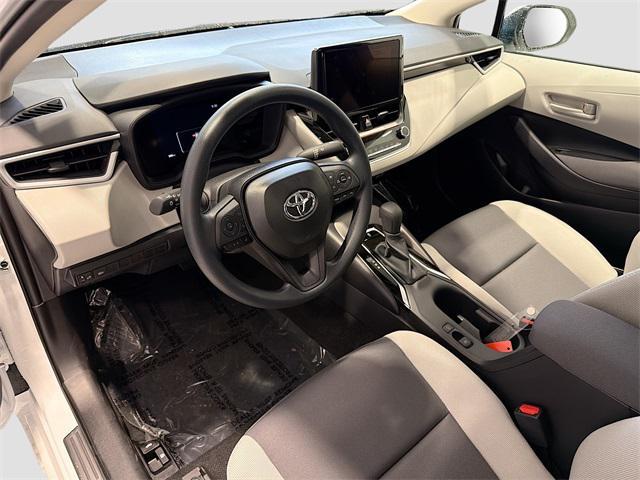 new 2026 Toyota Corolla car, priced at $24,978