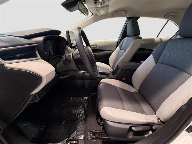 new 2026 Toyota Corolla car, priced at $24,978