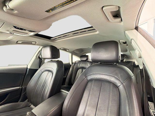 used 2012 Audi A7 car, priced at $13,250